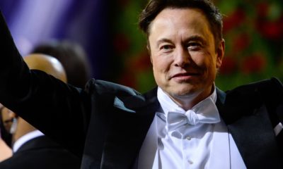 Elon Musk sold $6.9B in Tesla stock in case he's forced to buy Twitter