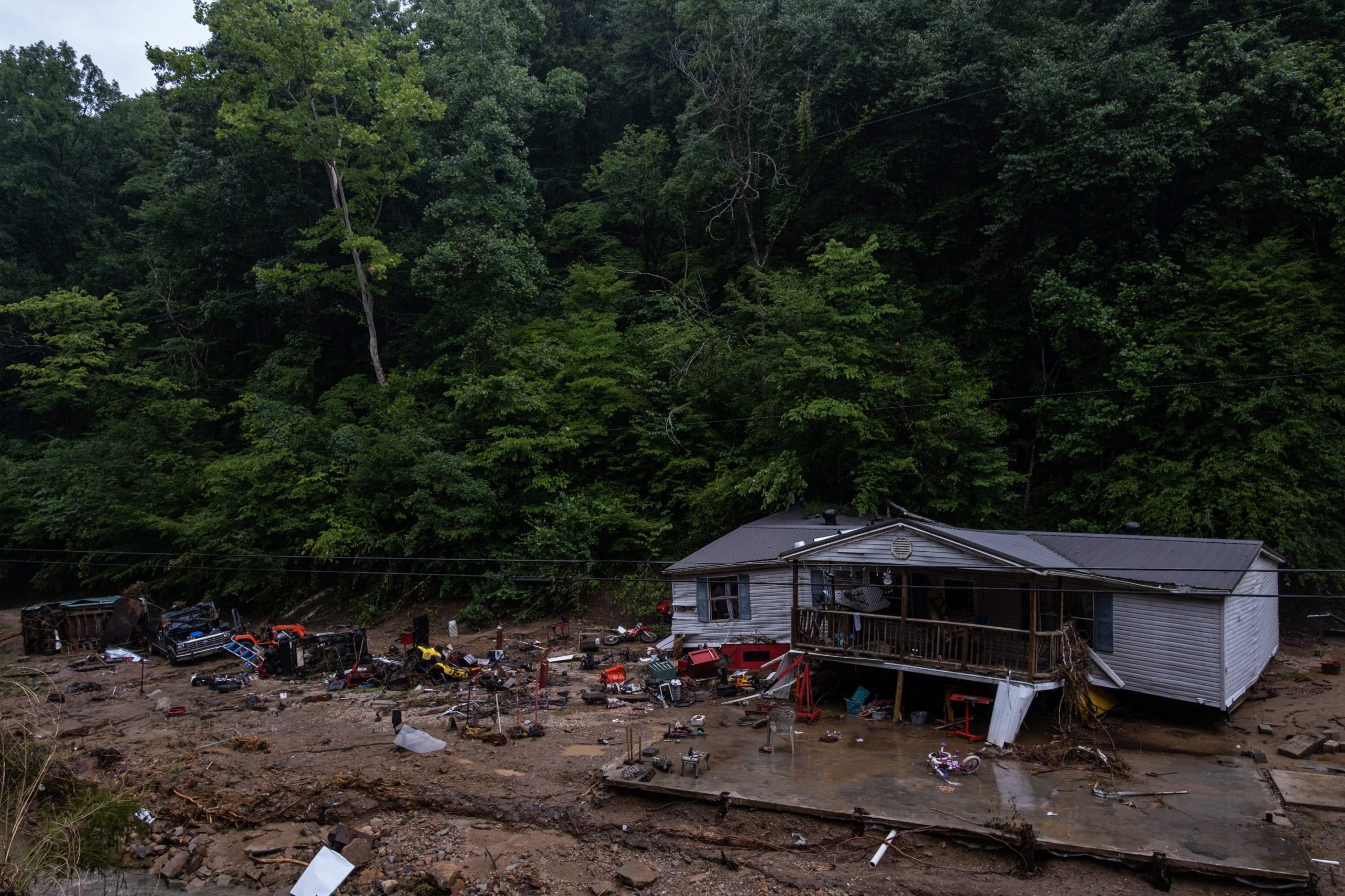 Kentucky just got hit with devastating floods. Here's how you can help