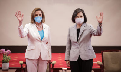 Nancy Pelosi's Taiwan trip has intensified the US and China's chips showdown. Now the world's chipmakers may be forced to pick a side