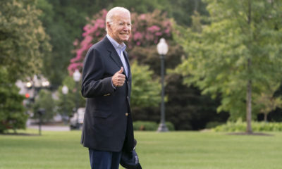 Senate Democrats approve big Biden deal; House, poised to deliver, will vote next: 'It's been a long, tough, and winding road, but at last, at last we have arrived'