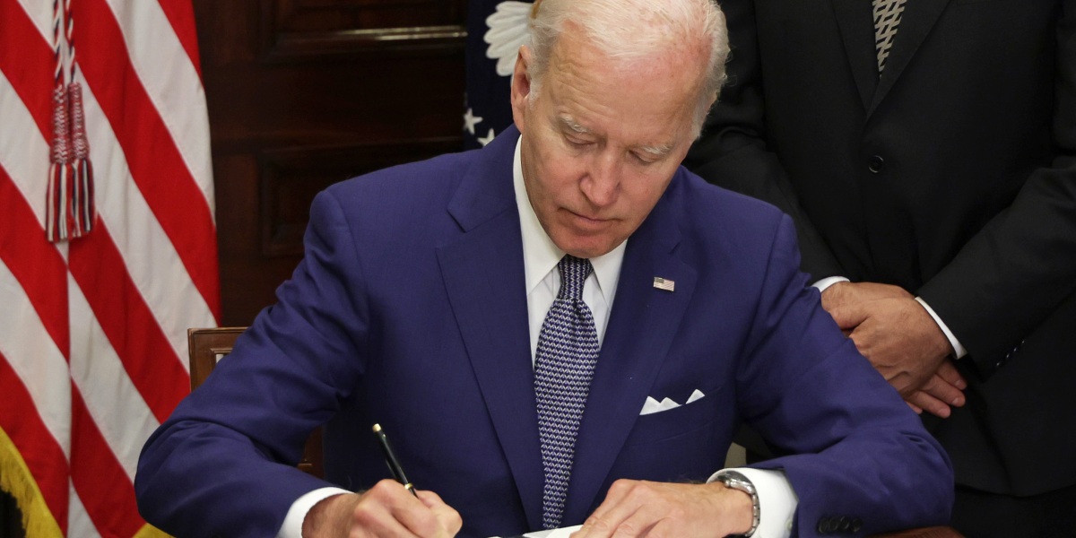 China Report: What’s up with all of Biden’s executive orders on China?