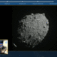 Watch the moment NASA’s DART spacecraft crashed into an asteroid