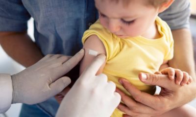 Why I got my one-year-old vaccinated against polio