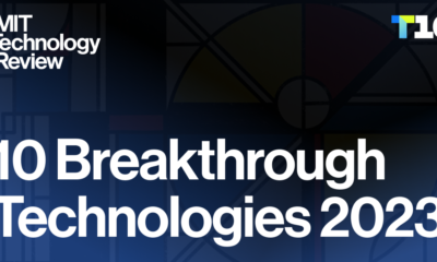 The Download: introducing our 10 Breakthrough Technologies