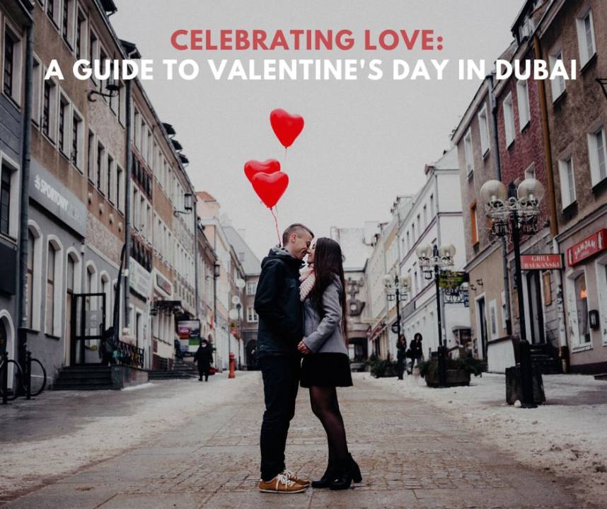 Celebrate love in luxury with our guide to Valentine's Day in Dubai. Make your Valentine's Day unforgettable by celebrating with your loved one!