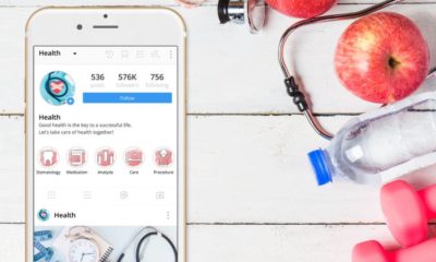 healthcare instagram marketing