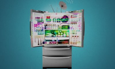 How to hack a smart fridge