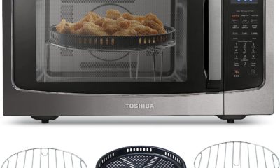 Toshiba 4-in-1 Air Fryer Microwave