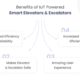 Benefits of IoT Powered Smart Elevators & Escalators