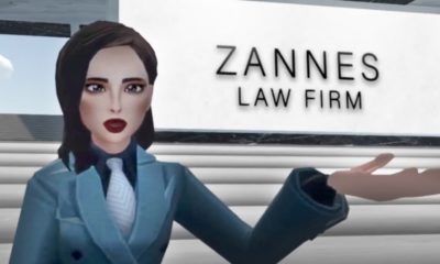 The Download: metaverse lawyers, and Meta’s twitter clone