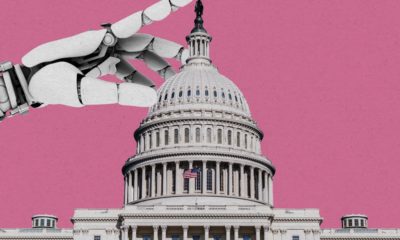 Three things to know about how the US Congress might regulate AI