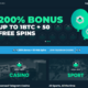 Mega Dice casino homepage