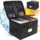 DEEGO Fireproof Safe Box for Documents