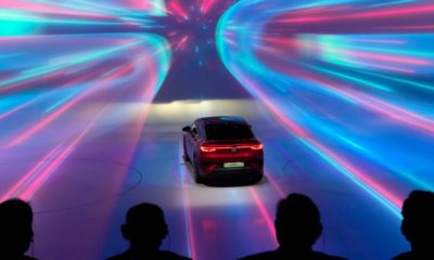 China’s car companies are turning into tech companies