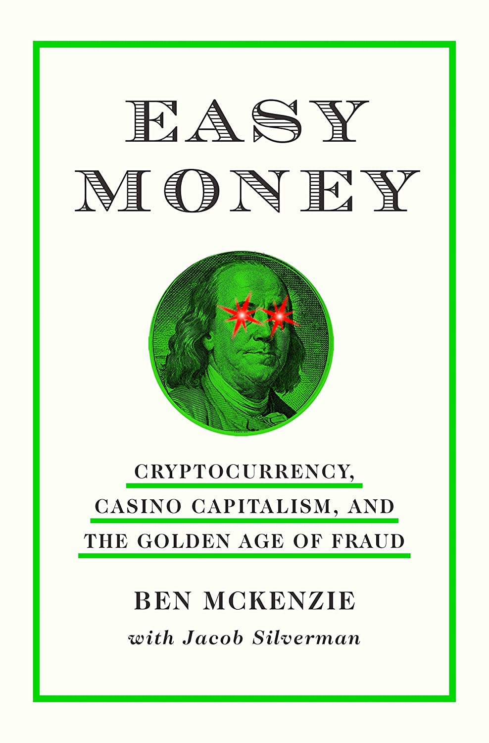 cover of book, Easy Money