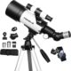 Honslis 70mm Aperture 500mm Telescope