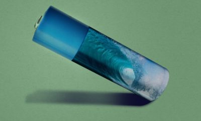 How water could make safer batteries