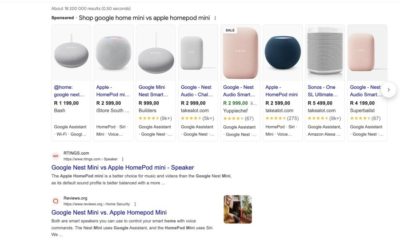 IoT devices Google Home vs Apple HomePod