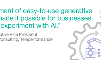Driving companywide efficiencies with AI