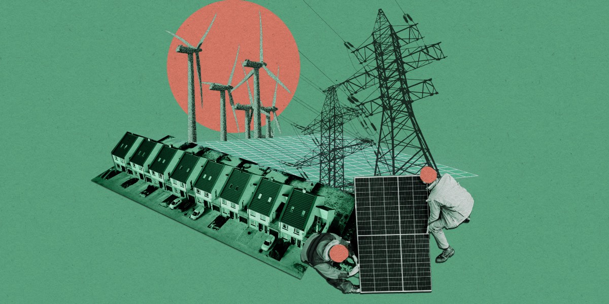 Four ways AI is making the power grid faster and more resilient