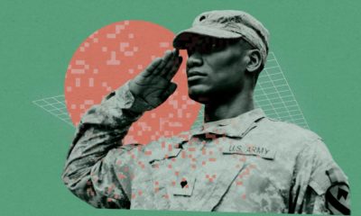 The Download: military personnel data for sale, and AI watermarking 