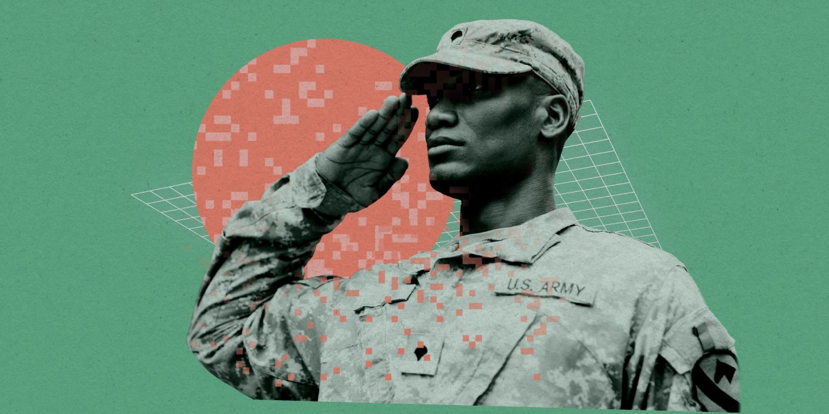 The Download: military personnel data for sale, and AI watermarking 