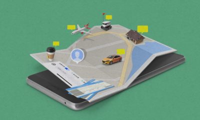 This Chinese map app wants to be a super app for everything outdoors